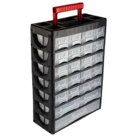 Organizator cu sertare Profmet 757205 1 bucată Plastic photo 2