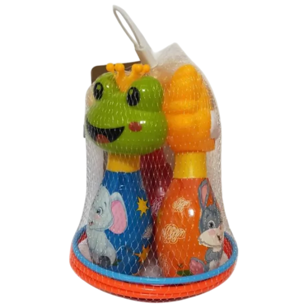 Joc de masă Insportline Ring launcher 3+/ Dezvoltare photo 1