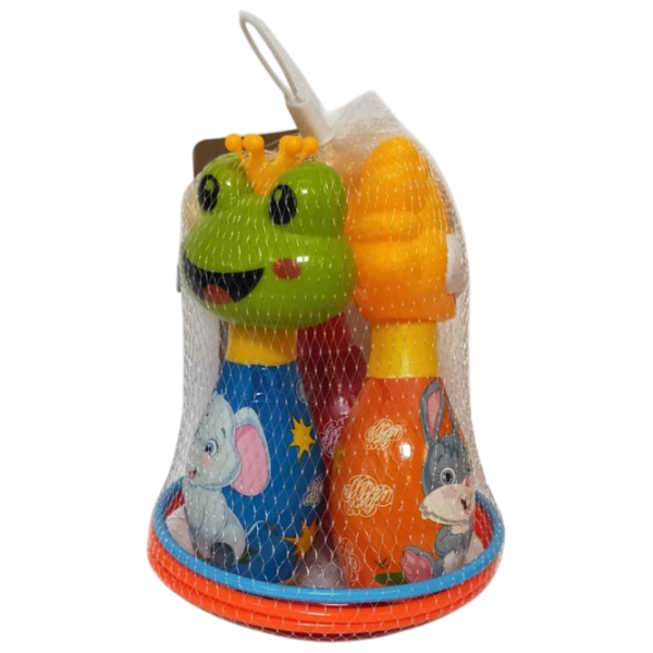 Joc de masă Insportline Ring launcher 3+/ Dezvoltare photo 1