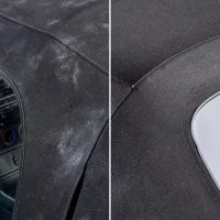 Soluție de curățire Sonax 309200 Plastic / pentru îngrijirea și curățarea plafonului moale al unui cabriolet photo 3