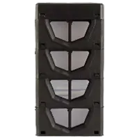 Organizator cu sertare Profmet 757202 1 bucată Plastic photo 3