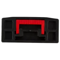 Organizator cu sertare Profmet 757202 1 bucată Plastic photo 4