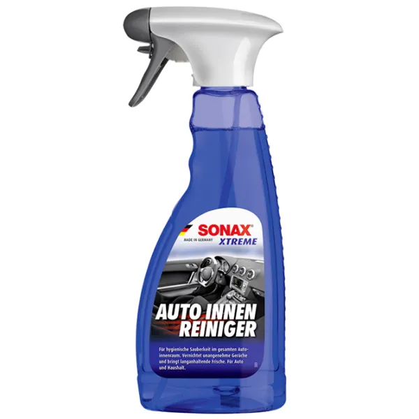 Очиститель Sonax Xtreme Innenreiniger Пластик / для выводения пятен photo 1