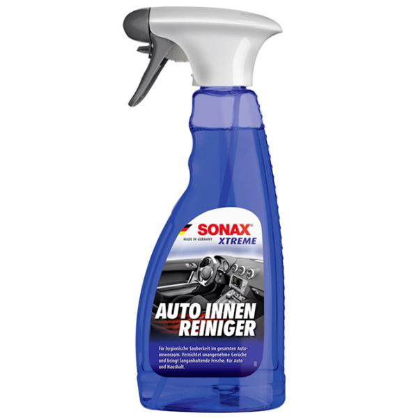 Очиститель Sonax Xtreme Innenreiniger Пластик / для выводения пятен photo 1