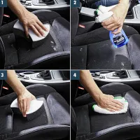 Soluție de curățire Sonax Xtreme Innenreiniger Plastic / pentru îndepărtarea petelor photo 2