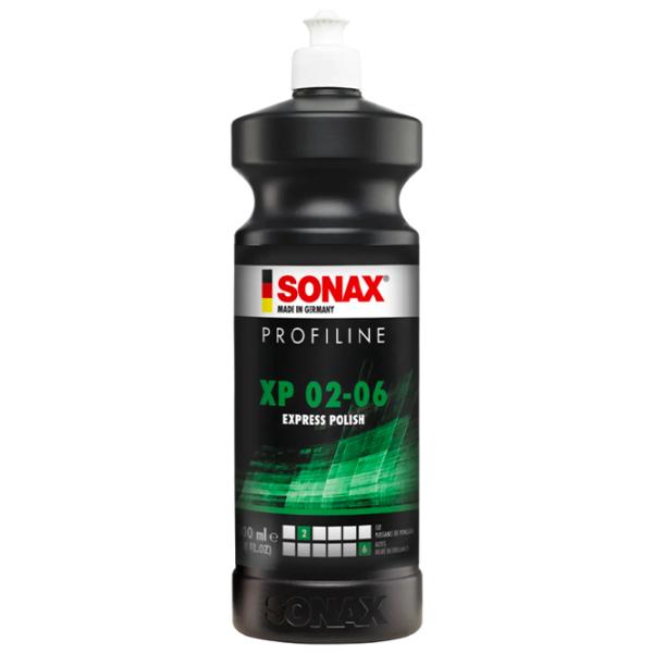 Полироль Sonax XP 02-06 Пластик / Для полировки photo 1