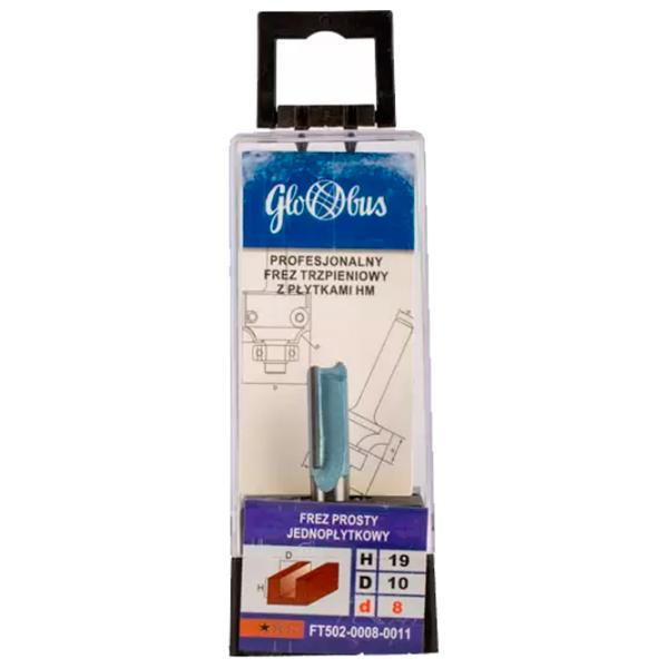 Freză Globus 502G000803 Oțel photo 4