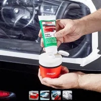 Средство для ухода Sonax 305000 Пластик / для удаления царапин photo 2