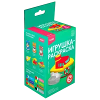 Настольная игра Lori 3D ART 5+/ Логическая игра