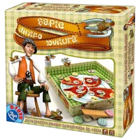 Настольная игра D-TOYS Семь за один раз 3+/ Стратегия