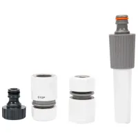 Furtun pentru irigare Micul Fermier BLUEBOS PLUS 20 m / 8 bar photo 2
