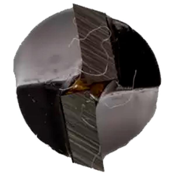 Freză Globus 901G161201 Oțel photo 4