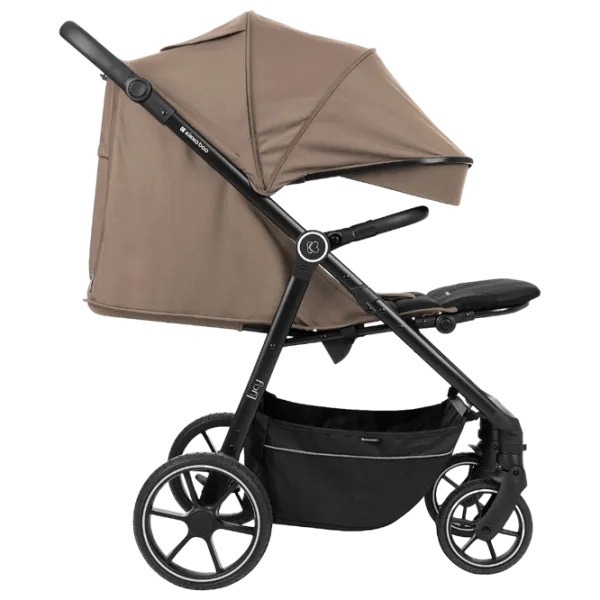 Детская коляска Kikka Boo Lucy 31001030209/ Бежевый photo 2 Детская коляска Kikka Boo Lucy 31001030209/ Бежевый photo 2