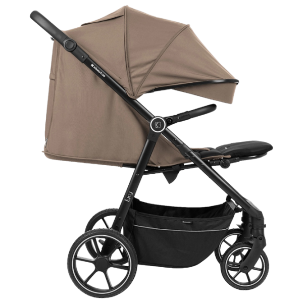 Детская коляска Kikka Boo Lucy 31001030209/ Бежевый photo 2 Детская коляска Kikka Boo Lucy 31001030209/ Бежевый photo 2