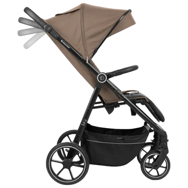 Детская коляска Kikka Boo Lucy 31001030209/ Бежевый photo 5 Детская коляска Kikka Boo Lucy 31001030209/ Бежевый photo 5