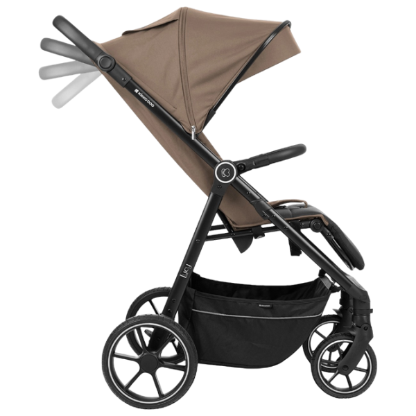 Детская коляска Kikka Boo Lucy 31001030209/ Бежевый photo 5 Детская коляска Kikka Boo Lucy 31001030209/ Бежевый photo 5