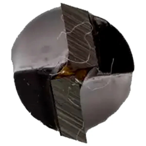 Freză Globus 901G181201 Oțel photo 4