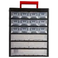 Ящик органайзер Profmet 757204 1 лист Пластик