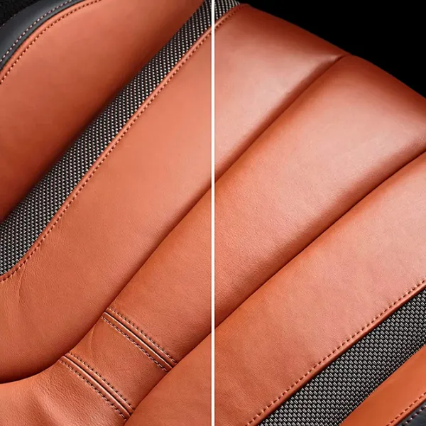 Очиститель Sonax Xtreme Leather Care Foam Металл / для очистки кожаных изделий photo 4