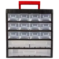 Ящик органайзер Profmet 757203 1 лист Пластик