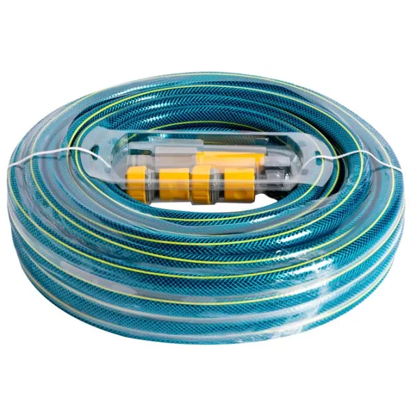 Furtun pentru irigare Micul Fermier BLUEBOS PLUS 20 m / 8 bar photo 1