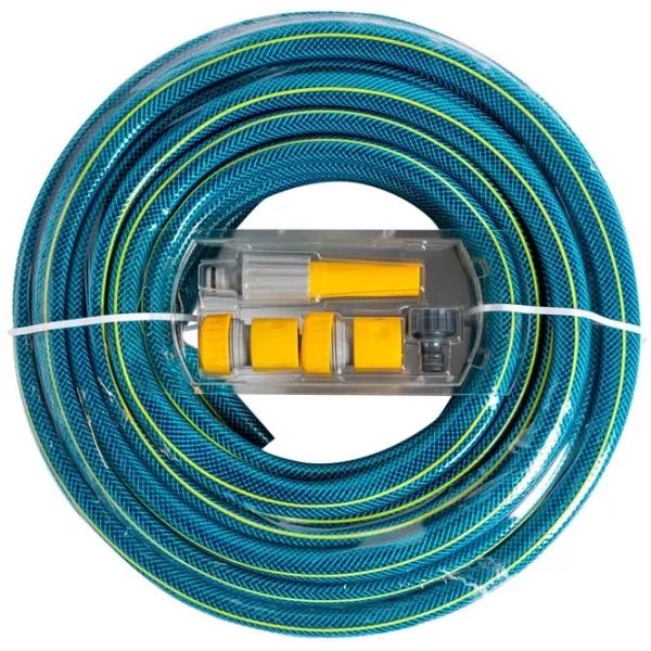 Furtun pentru irigare Micul Fermier BLUEBOS PLUS 20 m / 8 bar photo 3