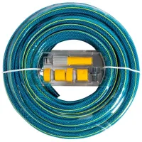 Furtun pentru irigare Micul Fermier BLUEBOS PLUS 20 m / 8 bar photo 3