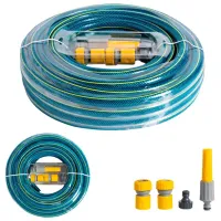 Furtun pentru irigare Micul Fermier BLUEBOS PLUS 20 m / 8 bar photo 4