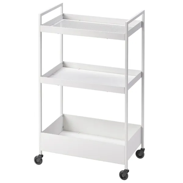 Сервировочный столик Ikea Nissafors Прямоугольная / Металл photo 1