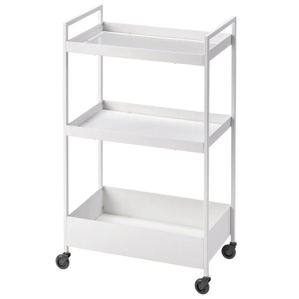 Сервировочный столик Ikea Nissafors Прямоугольная / Металл photo 1