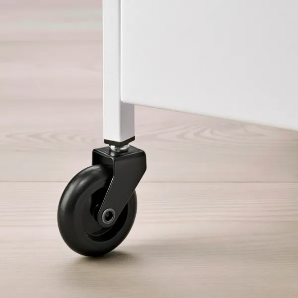 Сервировочный столик Ikea Nissafors Прямоугольная / Металл photo 5