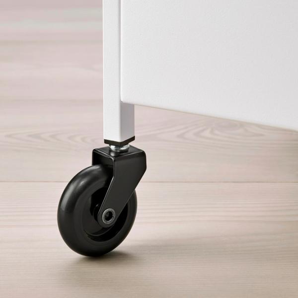 Сервировочный столик Ikea Nissafors Прямоугольная / Металл photo 5