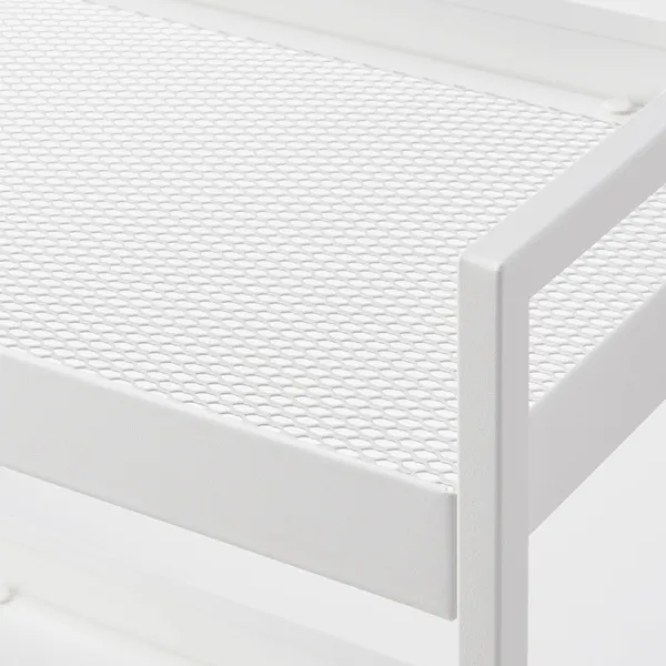 Сервировочный столик Ikea Nissafors Прямоугольная / Металл photo 6