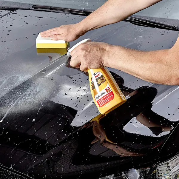 Воск Sonax High Speed Wax Пластик / кузов photo 3