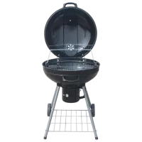 Мангал GS SC00752 Брикеты, уголь / Мобильный photo 4