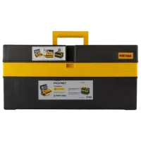 Toolbox Profmet Compacto 20 2 buc Plastic
