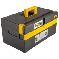 Toolbox Profmet Compacto 20 2 buc Plastic photo 2