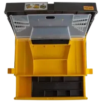 Toolbox Profmet Compacto 20 2 buc Plastic photo 5