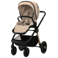 Cărucior pentru copil Lorelli Stroller Bianca 10022112603A/ Beige