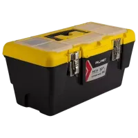 Toolbox Profmet Meta 19 2 buc Plastic photo 2