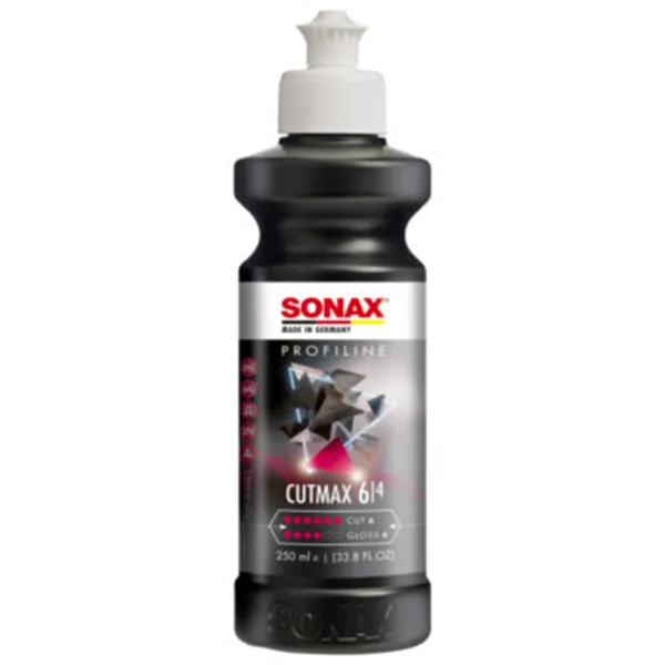 Полироль Sonax Profiline Cutmax 6-4 Пластик / Для полировки photo 1