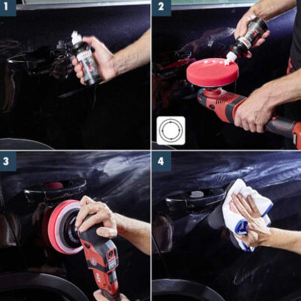 Полироль Sonax Profiline Cutmax 6-4 Пластик / Для полировки photo 4