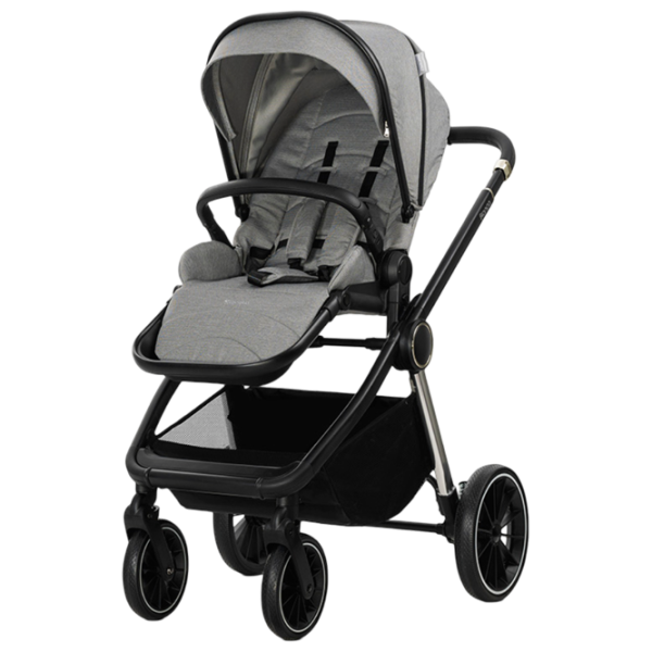 Детская коляска Lorelli Stroller Bianca 10022112506A/ Серый photo 1 Детская коляска Lorelli Stroller Bianca 10022112506A/ Серый photo 1