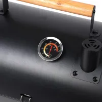 Grătar GS SC00750 Brichete, cărbuni / Mobil photo 3