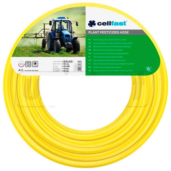 Капельный шланг Cellfast 20-296 50 м / 20 бар photo 1