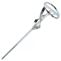 Смесительная насадка Lider 178175 Нержавеющая сталь 