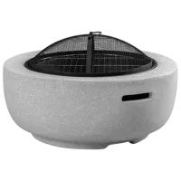 Grătar GS SC01098  Brichete, cărbuni / Mobil