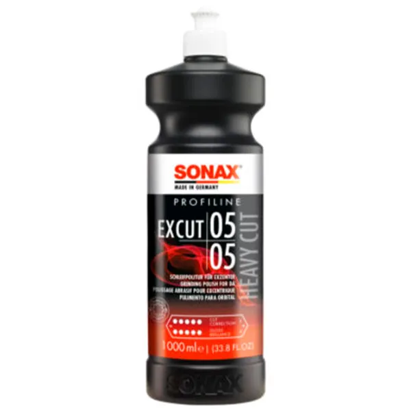 Полироль Sonax Profiline ExCut 05-05 Пластик / Для полировки photo 1