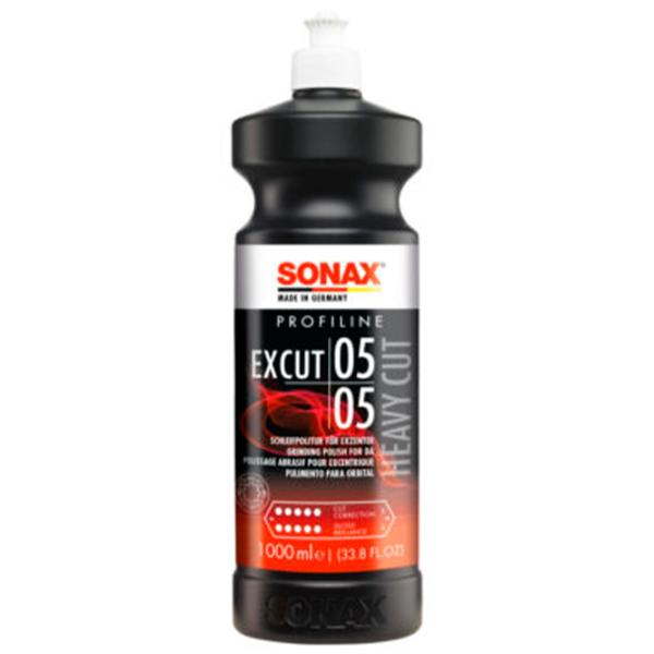 Полироль Sonax Profiline ExCut 05-05 Пластик / Для полировки photo 1