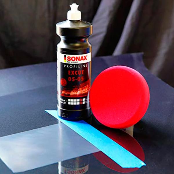 Полироль Sonax Profiline ExCut 05-05 Пластик / Для полировки photo 2